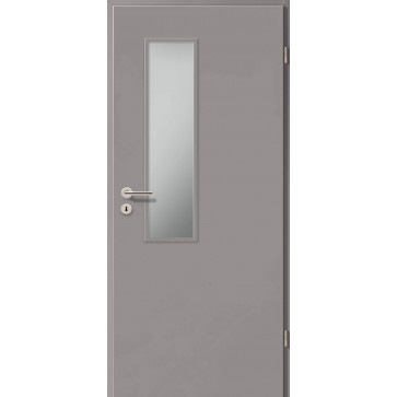 Tür mit Lichtausschnitt Typ LA-18-21,5