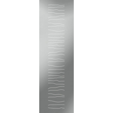 Sandstrahlverglasung Haldis