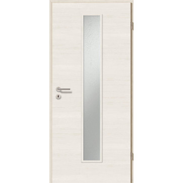 Apertured Door Type LA-1