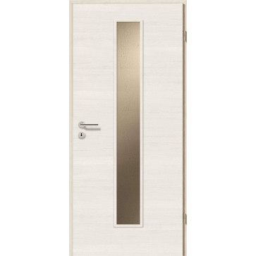 Apertured Door Type LA-1