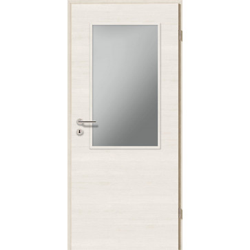 Apertured Door Type LA-100