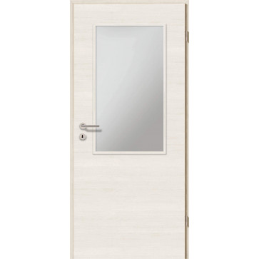 Apertured Door Type LA-100