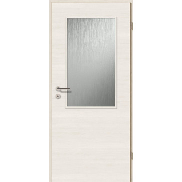 Apertured Door Type LA-100