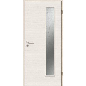Apertured Door Type LA-1B
