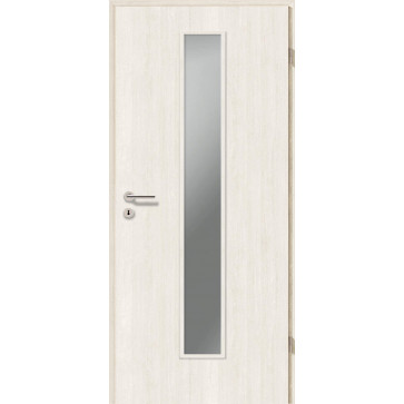 Apertured Door Type LA-1