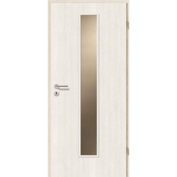 Apertured Door Type LA-1