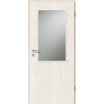 Apertured Door Type LA-100