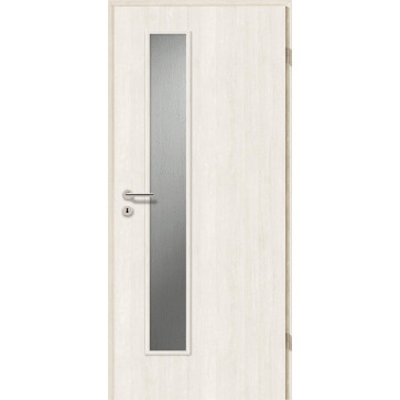 Apertured Door Type LA-1D
