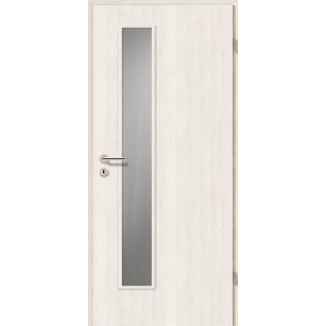 Apertured Door Type LA-1D