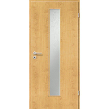 Apertured Door Type LA-1