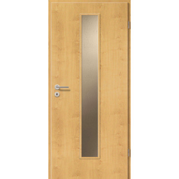 Apertured Door Type LA-1