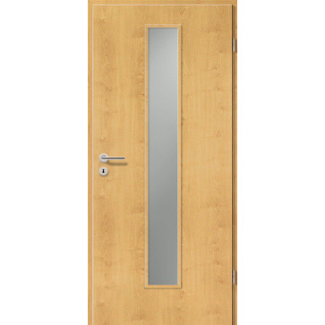 Apertured Door Type LA-1