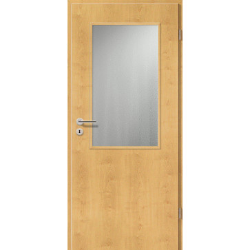 Apertured Door Type LA-100
