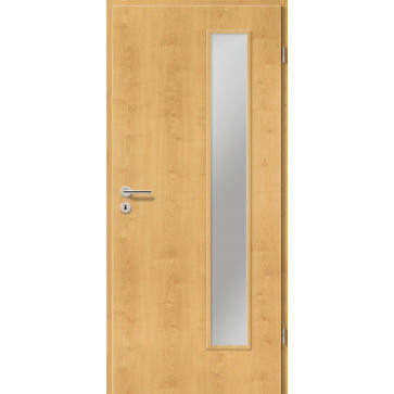 Apertured Door Type LA-1B