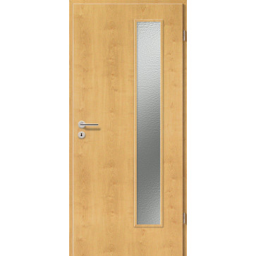 Apertured Door Type LA-1B