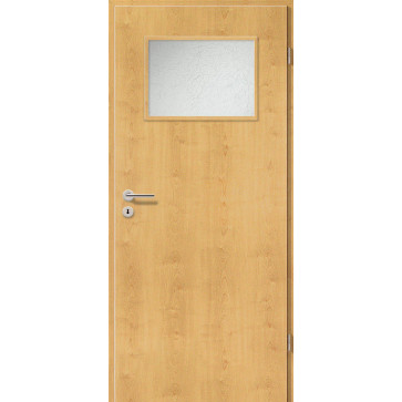Apertured Door Type LA-40