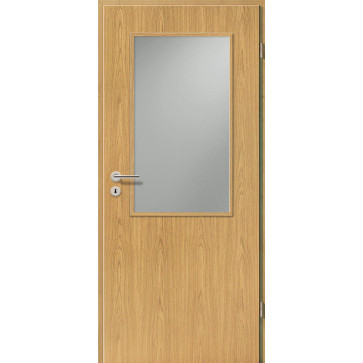 Apertured Door Type LA-100