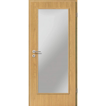 Apertured Door Type LA-1000