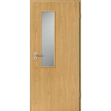Apertured Door Type LA-18-21,5