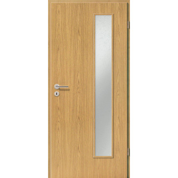 Apertured Door Type LA-1B