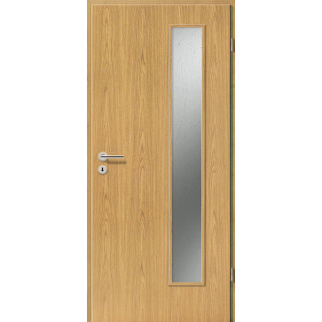 Apertured Door Type LA-1B