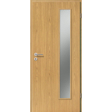 Apertured Door Type LA-1B