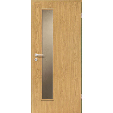 Apertured Door Type LA-1D