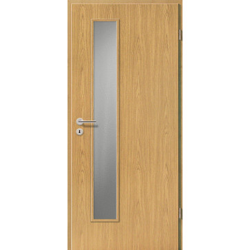 Apertured Door Type LA-1D