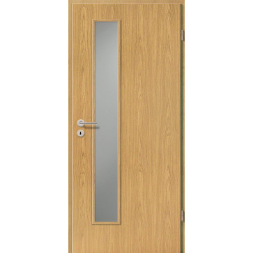 Apertured Door Type LA-1D
