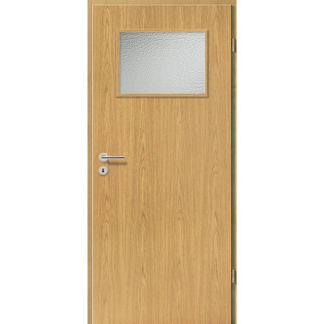 Apertured Door Type LA-40