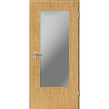 Apertured Door Type LA-DIN