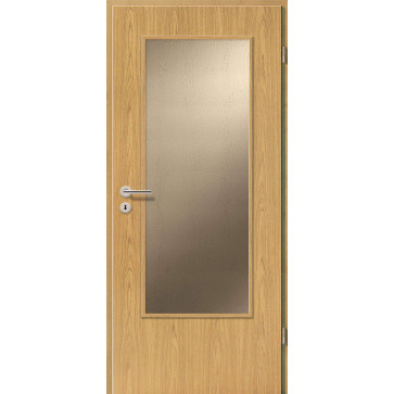Apertured Door Type LA-DIN