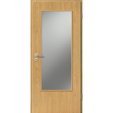 Apertured Door Type LA-DIN