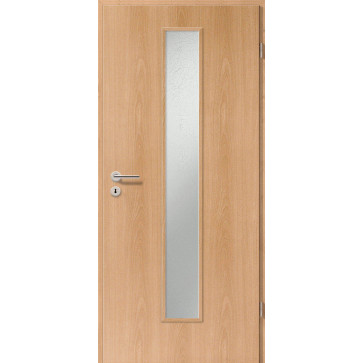 Apertured Door Type LA-1