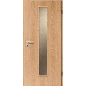 Apertured Door Type LA-1