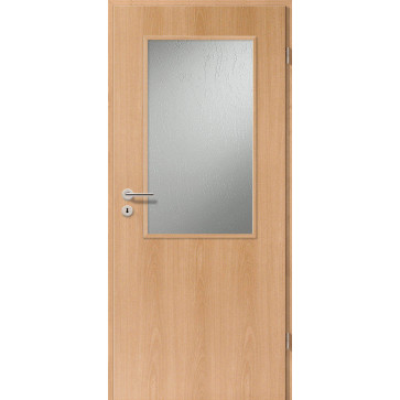 Apertured Door Type LA-100