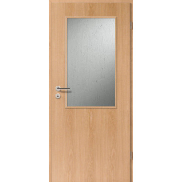 Apertured Door Type LA-100
