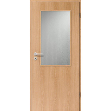 Apertured Door Type LA-100