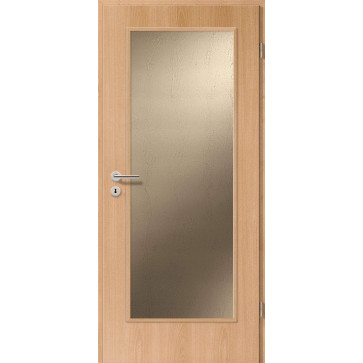 Apertured Door Type LA-1000