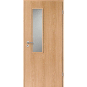 Apertured Door Type LA-18-21,5