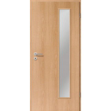 Apertured Door Type LA-1B