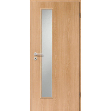 Apertured Door Type LA-1D