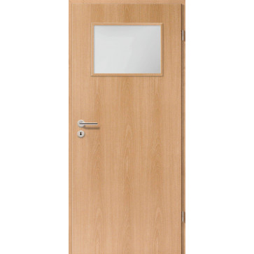 Apertured Door Type LA-40
