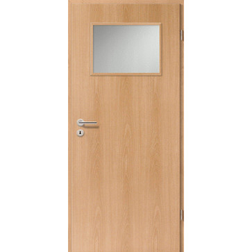Apertured Door Type LA-40