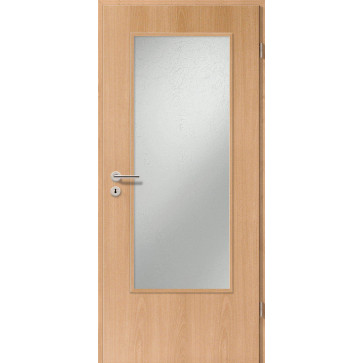 Apertured Door Type LA-DIN
