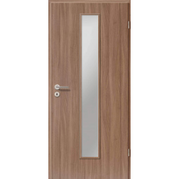Apertured Door Type LA-1