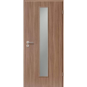 Apertured Door Type LA-1