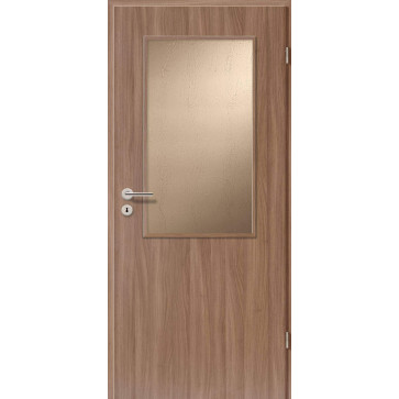 Apertured Door Type LA-100