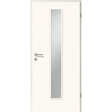 Apertured Door Type LA-1