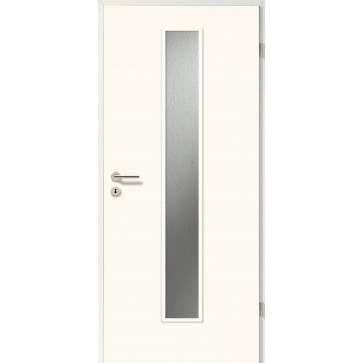 Apertured Door Type LA-1